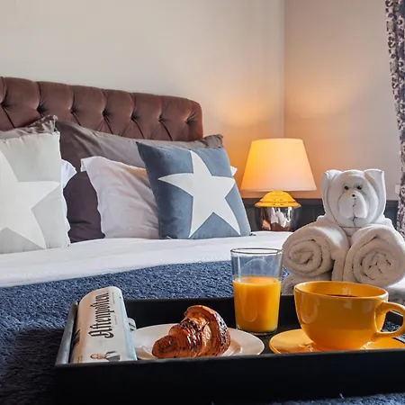 Quarto em Acomodações Particulares Klara *