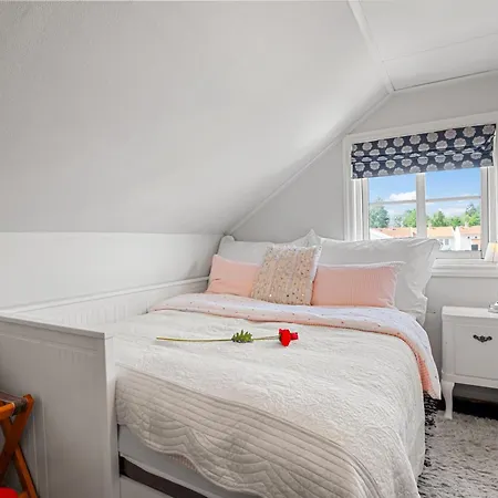 Klara Quarto em Acomodações Particulares Sandefjord