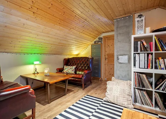 Klara Alloggio in famiglia