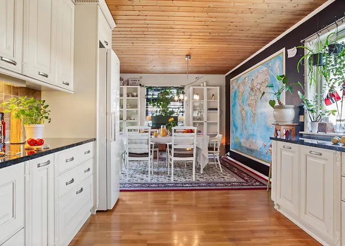 Alloggio in famiglia Klara Sandefjord